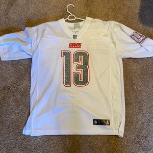 Non-authentic New York Giants Odell Beckham Jr.